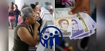 Pensión IVSS octubre 2023: ¿cuándo llega y de cuánto es el pago? Pensión IVSS octubre 2023: ¿cuándo llega y de cuánto es el pago?
