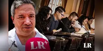 Arturo Fernández tras acuerdo para suspenderlo como alcalde de Trujillo: “No tengo sucesores” Arturo Fernández tras acuerdo para suspenderlo como alcalde de Trujillo: “No tengo sucesores”
