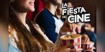 ¡Entradas al CINE A 6 SOLES!: ¿en qué salas estará disponible la oferta por ‘La fiesta del cine’? ¡Entradas al CINE A 6 SOLES!: ¿en qué salas estará disponible la oferta por ‘La fiesta del cine’?