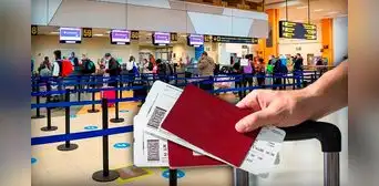 Proponen eliminar la obligación de hacer check-in para abordar un vuelo