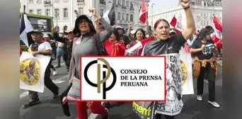 CPP pide retirar proyecto de ley que atenta contra la libertad de prensa: "Es un camino de autoritarismo"