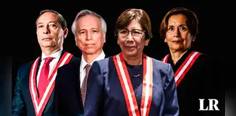 Cancelan citación a 4 miembros de la Junta Nacional de Justicia por proceso sumario