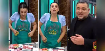 Patricia Portocarrero intentó llevarse limones de ‘El gran chef: famosos’: “Está 30, 60 soles el kilo” Patricia Portocarrero intentó llevarse limones de ‘El gran chef: famosos’: “Está 30, 60 soles el kilo”