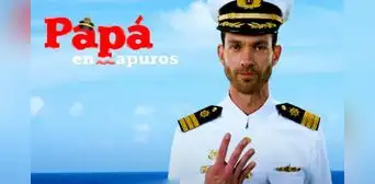'Papá en apuros': ¿por qué Juan Carlos Rey de Castro casi pierde el papel de Martín en la novela?