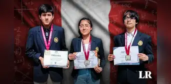 ¡Orgullo cajamarquino! Escolares del COAR campeones en Concurso Binacional de Matemáticas ¡Orgullo cajamarquino! Escolares del COAR campeones en Concurso Binacional de Matemáticas