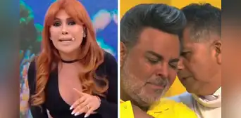 Magaly sobre participación de Andrés Hurtado en la Teletón: "El error es de quienes lo pusieron ahí"