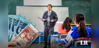 Bono del Ministerio de Educación de S/220 para docentes: últimas noticias hoy, 18 de septiembre