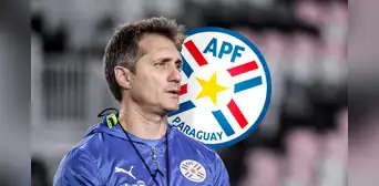 Guillermo Barros Schelotto dejaría de ser DT de Paraguay tras empate con Perú y perder con Venezuela Guillermo Barros Schelotto dejaría de ser DT de Paraguay tras empate con Perú y perder con Venezuela