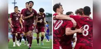 Vinotinto sub-17 se impone 3-2 ante Japón en su camino al Mundial 2023 en Indonesia Vinotinto sub-17 se impone 3-2 ante Japón en su camino al Mundial 2023 en Indonesia