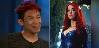 Lanzan explosivo tráiler de 'Aquaman 2' y Amber Heard aparece poco, ¿qué dijo James Wan? Lanzan explosivo tráiler de 'Aquaman 2' y Amber Heard aparece poco, ¿qué dijo James Wan?