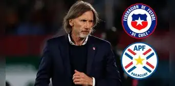 Hinchas chilenos preocupados de que Paraguay contrate a Ricardo Gareca: "Nos lo van a quitar" Hinchas chilenos preocupados de que Paraguay contrate a Ricardo Gareca: "Nos lo van a quitar"