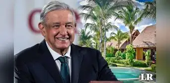 AMLO anuncia sorteo de casa presidencial en Cancún valorizada en US$11 millones por Fiestas Patrias