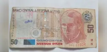 ¿Tienes un BILLETE antiguo de S/50? Descubre cuánto puede valer en el mercado este 2023 ¿Tienes un BILLETE antiguo de S/50? Descubre cuánto puede valer en el mercado este 2023
