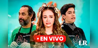 ‘El gran chef: famosos’ EN VIVO por Latina: hora y cómo ver el capítulo 27 de la tercera temporada ‘El gran chef: famosos’ EN VIVO por Latina: hora y cómo ver el capítulo 27 de la tercera temporada