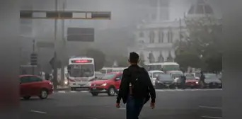 Lluvias en Lima y Callao, EN VIVO: ¿esta madrugada habrá lloviznas en la capital? Esto informa Senamhi Lluvias en Lima y Callao, EN VIVO: ¿esta madrugada habrá lloviznas en la capital? Esto informa Senamhi