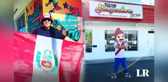 Peruano que inició vendiendo hamburguesas en el Callao, hoy es dueño de un exitoso restaurante en EE. UU. Peruano que inició vendiendo hamburguesas en el Callao, hoy es dueño de un exitoso restaurante en EE. UU.