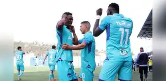 Comerciantes Unidos se consagró campeón de la Liga 2 y ascendió a la Liga 1 2024 Comerciantes Unidos se consagró campeón de la Liga 2 y ascendió a la Liga 1 2024