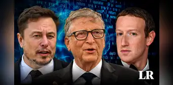 Elon Musk, Bill Gates y Mark Zuckerberg piden a Estados Unidos regular la inteligencia artificial Elon Musk, Bill Gates y Mark Zuckerberg piden a Estados Unidos regular la inteligencia artificial