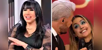 Marixa Balli, expareja de Marcelo Tinelli, sobre halagos de él hacia Milett en su debut: "Me molestó" Marixa Balli, expareja de Marcelo Tinelli, sobre halagos de él hacia Milett en su debut: "Me molestó"