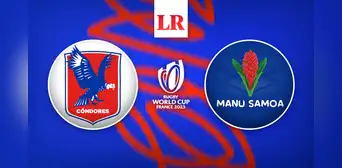 Los Cóndores vs. Samoa EN VIVO: ¿a qué hora y dónde ver el partido de Chile por el Mundial de Rugby 2023? Los Cóndores vs. Samoa EN VIVO: ¿a qué hora y dónde ver el partido de Chile por el Mundial de Rugby 2023?