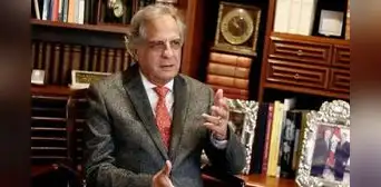 Manuel Rodríguez: “La tarea inmediata es lograr un consenso para el adelanto de elecciones” Manuel Rodríguez: “La tarea inmediata es lograr un consenso para el adelanto de elecciones”
