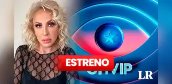'Gran hermano VIP 8': Revive lo que dejó la primera presentación de Laura Bozzo en reality español 'Gran hermano VIP 8': Revive lo que dejó la primera presentación de Laura Bozzo en reality español