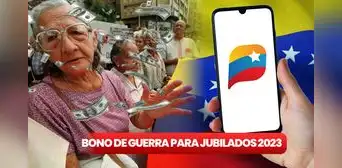 Bono de Guerra septiembre 2023 para jubilados: ¿cuándo pagan y cómo recibirlo por Patria? Bono de Guerra septiembre 2023 para jubilados: ¿cuándo pagan y cómo recibirlo por Patria?