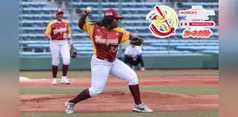 Venezuela en el Mundial de Béisbol Femenino 2023: revisa el cronograma oficial del WBSC