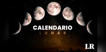 Calendario lunar de septiembre 2023: ¿cuándo habrá luna llena este mes?