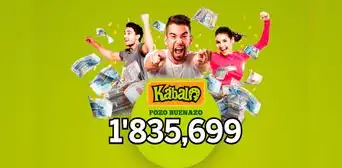 La Kábala: resultados y sorteo de hoy, jueves 14 de septiembre de 2023