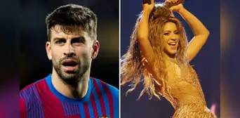 Piqué y su curiosa reacción tras show de Shakira en los MTV VMAs 2023: ¿qué dijo el exfutbolista?