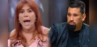 ¡No se quedó callada! Magaly Medina responde a Miyashiro: “A mí no me amenaces”