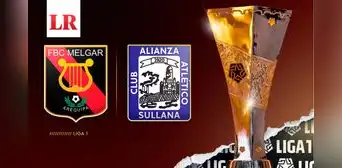 Melgar vs. Alianza Atlético EN VIVO: ¿a qué hora juegan y cómo ver por el Torneo Clausura 2023? Melgar vs. Alianza Atlético EN VIVO: ¿a qué hora juegan y cómo ver por el Torneo Clausura 2023?