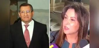Patricia Chirinos: “En política todos los viejos tenemos antecedentes” Patricia Chirinos: “En política todos los viejos tenemos antecedentes”