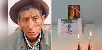 Padres piden apoyo para repatriar cuerpo de su hijo fallecido en accidente en Estados Unidos Padres piden apoyo para repatriar cuerpo de su hijo fallecido en accidente en Estados Unidos