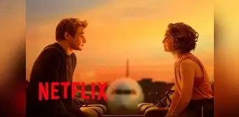 ‘La probabilidad y estadística del amor a primera vista’: a qué hora y cuándo se estrena en  Netflix