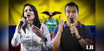 Encuestas Ecuador 2023: ¿qué candidato tiene mayor intención de voto en la segunda vuelta de las elecciones? Encuestas Ecuador 2023: ¿qué candidato tiene mayor intención de voto en la segunda vuelta de las elecciones?