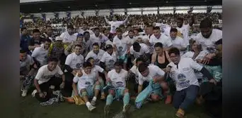 Comerciantes Unidos se consagró campeón de la Liga 2 y ascendió a la Liga 1 2024