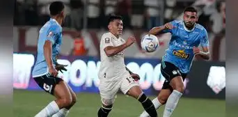 [Liga 1 Max, EN VIVO] Sporting Cristal vs. Universitario: ¿a qué hora ver el partido de HOY?