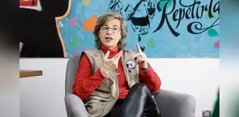 Jennie Dador: “Este sábado, la ciudadanía saldrá a las calles para defender la democracia”