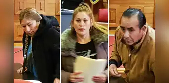 Cusco: PJ y Fiscalía se culpan por fuga de presunta líder de red de tráfico de bebés Cusco: PJ y Fiscalía se culpan por fuga de presunta líder de red de tráfico de bebés