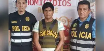 Logran captura de albañil que asesinó a la mujer que lo contrató para obra en Junín