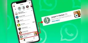 ¿WhatsApp tendrá anuncios como Facebook Messenger? Meta se pronuncia antes polémicos rumores ¿WhatsApp tendrá anuncios como Facebook Messenger? Meta se pronuncia antes polémicos rumores