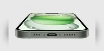 Apple añade puerto USB-C en su iPhone 15, pero su velocidad de transferencia es muy lenta Apple añade puerto USB-C en su iPhone 15, pero su velocidad de transferencia es muy lenta
