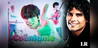 Grupo k-pop W24 hizo cover de 'Cuéntame' y asombró a Pedro Suárez-Vértiz: "Jamás lo pensé" Grupo k-pop W24 hizo cover de 'Cuéntame' y asombró a Pedro Suárez-Vértiz: "Jamás lo pensé"