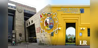 San Marcos acusa al Mincul de apropiarse del predio donde está el Museo Nacional de Arqueología
