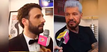 Marcelo Tinelli se confiesa en entrevista con Rodrigo González: "Me falta una novia peruana"