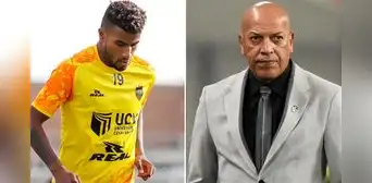Ascues llegó tarde a entrenamiento y Mosquera le aplicó dura sanción: "Va en contra de los valores" Ascues llegó tarde a entrenamiento y Mosquera le aplicó dura sanción: "Va en contra de los valores"