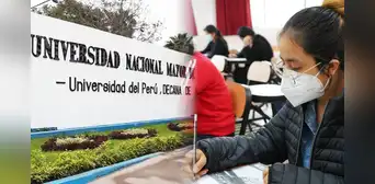 Examen de admisión San Marcos 2024-1: universidad revela nuevo puntaje mínimo por carrera Examen de admisión San Marcos 2024-1: universidad revela nuevo puntaje mínimo por carrera