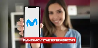 Planes Movistar septiembre 2023: revisa los nuevos costos de telefonía móvil Planes Movistar septiembre 2023: revisa los nuevos costos de telefonía móvil